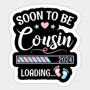 Heart Stars Happy Mother Day Soon To Be Cousin 2024 Loading Sticker